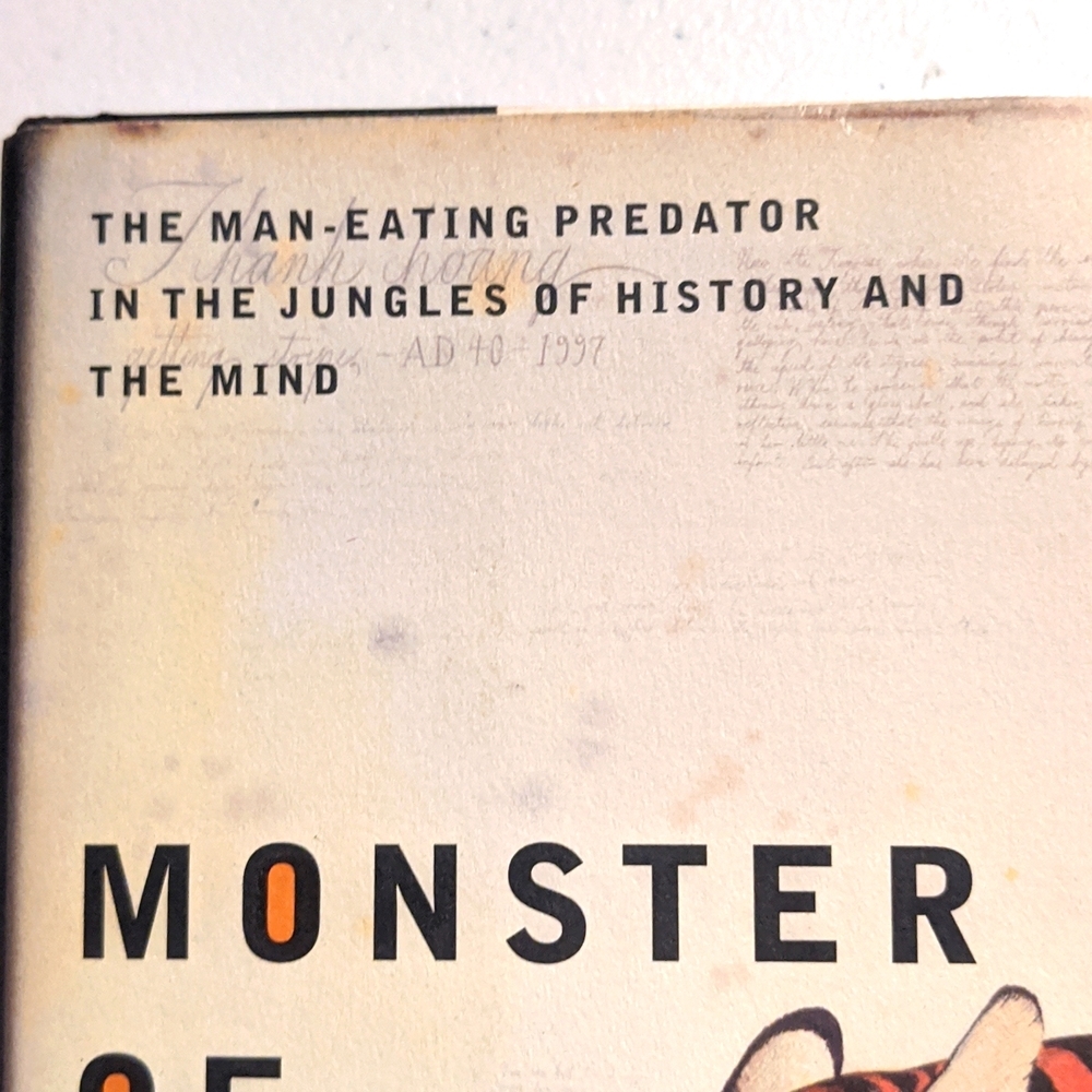 Monster of God novel - Picture 9 of 9